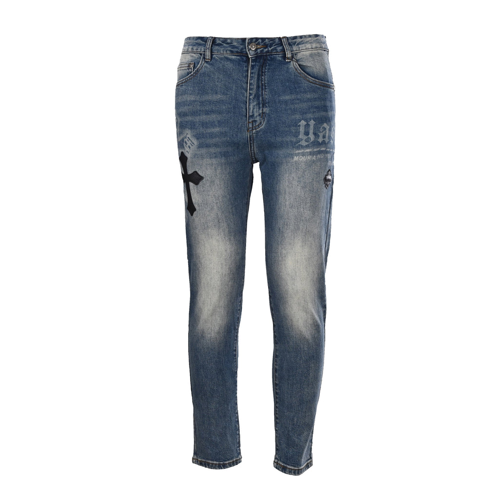 Chrome Hearts Classic Jeans