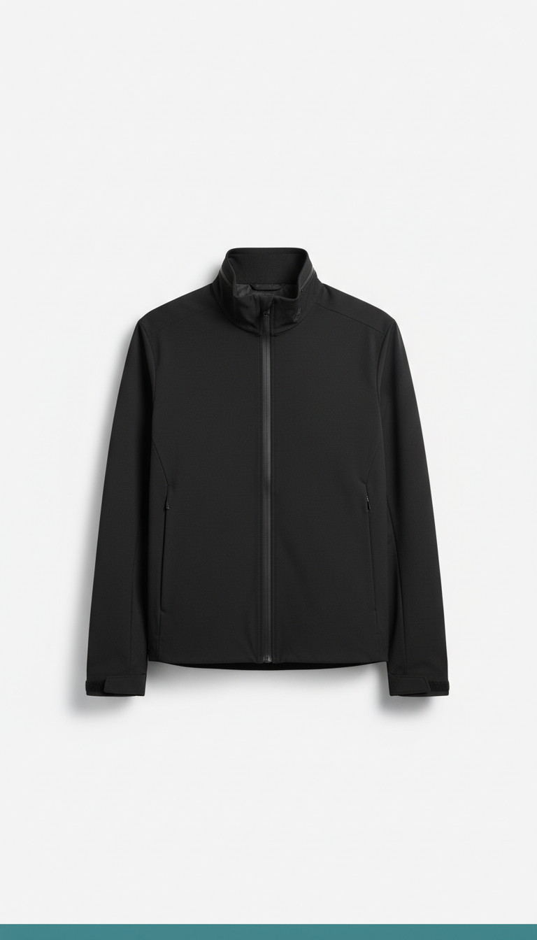 Technical City Shell Jacket
