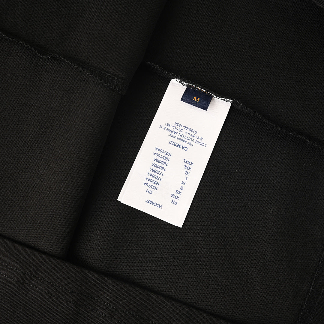 Louis Vuitton (LV) Employee-Exclusive Puff-Print Short-Sleeve T-Shirt
