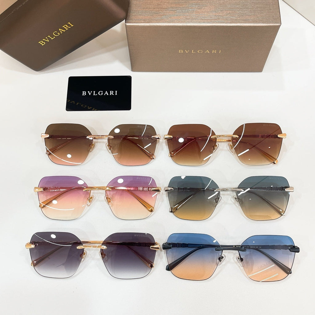 BVLGARI Sunglasses-BV 9007B