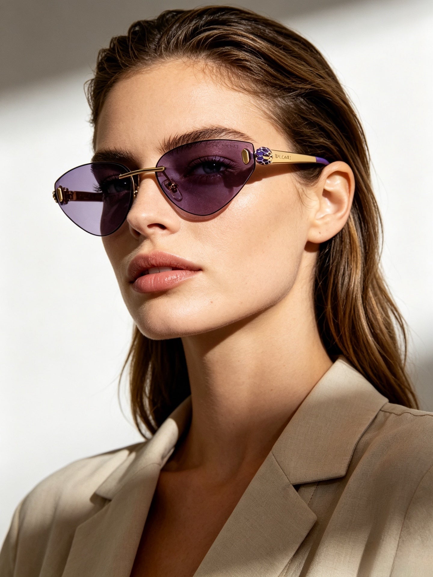BVLGARI Sunglasses-BV 40115U