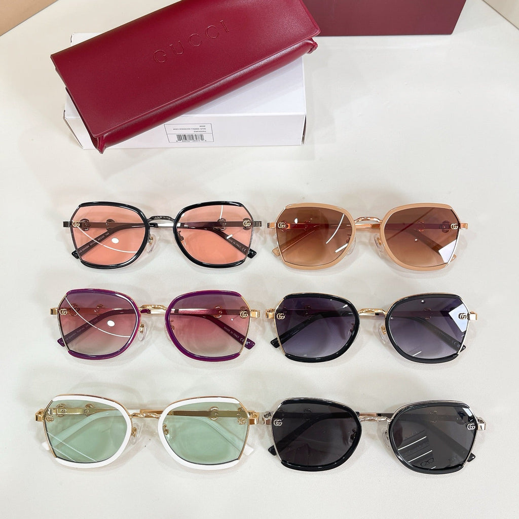 GUCCI Sunglasses-GG2040SK